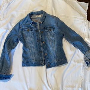 Jbrand denim jacket